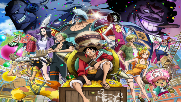 映画 One Piece Stampede ワンピース スタンピード の無料フル動画はdailymotionやyoutube Pandora B9で配信されてる 毎日漫画